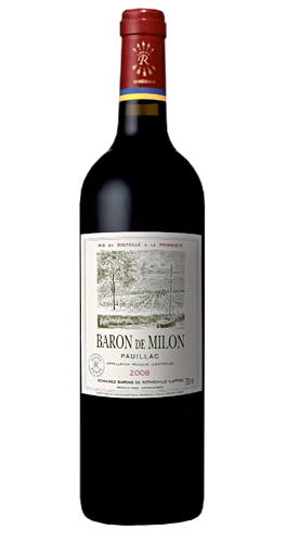 Baron de Milon 2008