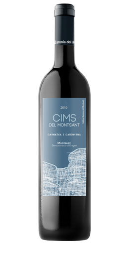 Celler Baronia del Montsant - Cims del Montsant 2010