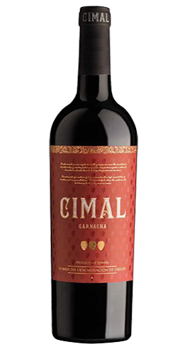 Familia Bastida - La Mancha Cimal Garnacha 2019