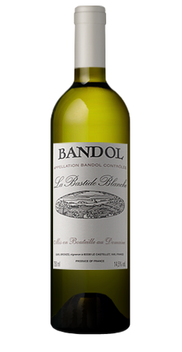 Domaine La Bastide Blanche - Bandol 2011