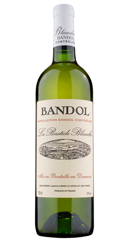 Domaine La Bastide Blanche - Bandol Blanc 2017