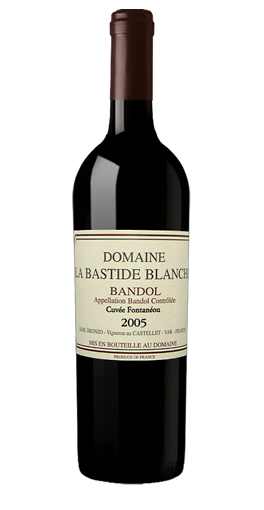 La Bastide Blanche - Cuvée Fontanéou 2005