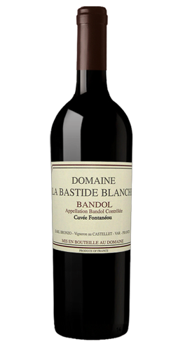 La Bastide Blanche - Cuvée Fontanéou 2008