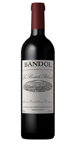 Domaine La Bastide Blanche - Bandol 2015