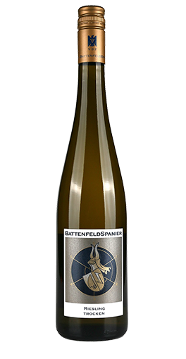 BattenfeldSpanier - Riesling Trocken 2018
