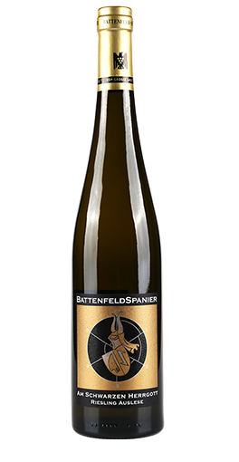 BattenfeldSpanier - Zellerweg am Schwarzen Herrgott Riesling Auslese 2017