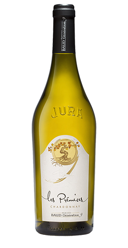 Domaine Baud Génération 9 - Côtes du Jura Chardonnay Les Prémices 2023