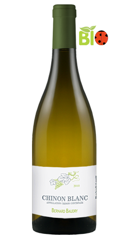 Bernard Baudry - Chinon blanc Domaine 2010