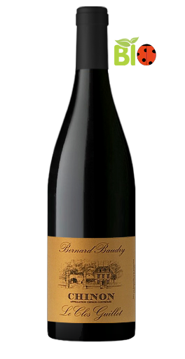 Bernard Baudry - Clos Guillot 2008