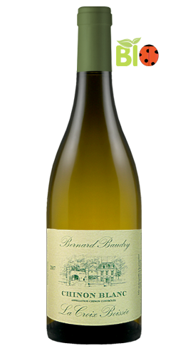 Bernard Baudry - Croix Boissée 2009 Blanc