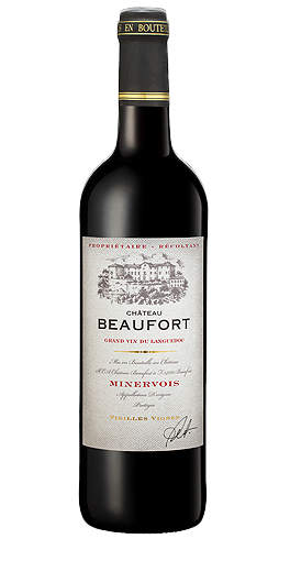 Château Beaufort - Minervois Vieilles Vignes rouge 2021