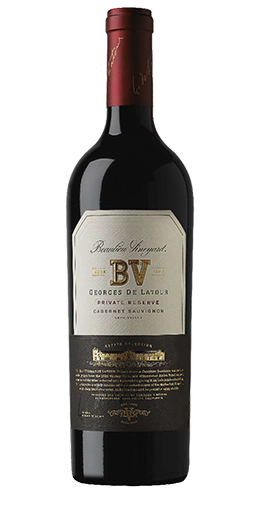 Vigneto Beaulieu - Georges de Latour 2015