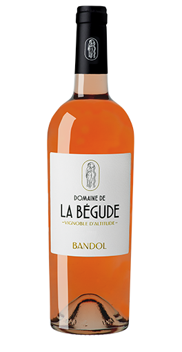Domaine de la Bégude - Bandol rosado 2025