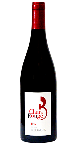 Domaine Bellavista - Clair de Rouge 2017