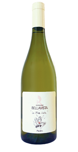 Domaine Bellavista - IGP Côtes Catalanes La P'tite Lulu 2018