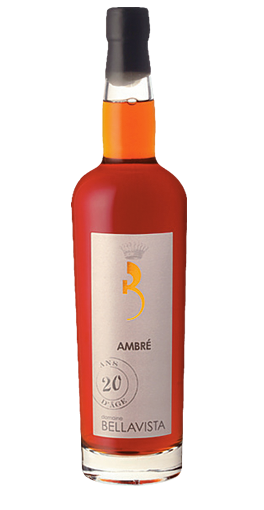 Domaine Bellavista - Rivesaltes Ambré 1993