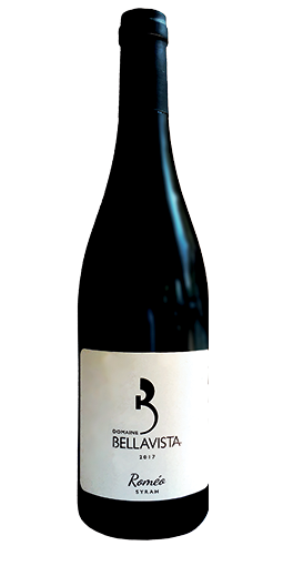 Domaine Bellavista - Roméo Syrah 2017
