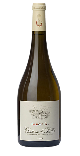 Château de Bellet - Baron G. White 2016