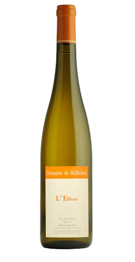 Domaine de Bellivière - Coteaux du Loir L'Effraie 2021 (sec)