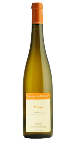 Domaine de Bellivière - Jasnières Prémices 2020 (demi-sec)