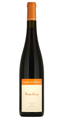 Domaine de Bellivière - Coteaux du Loir Le Rouge-Gorge 2021