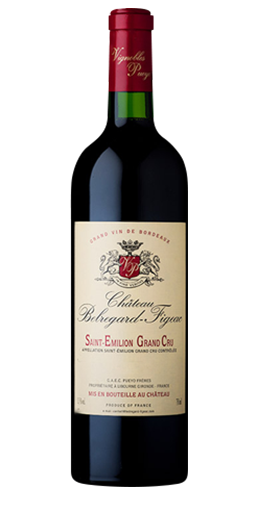 Château Belregard-Figeac - Saint-Emilion Grand Cru BIO 2018