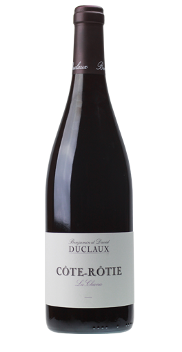 Benjamin en David Duclaux - Côte-Rôtie La Chana 2014