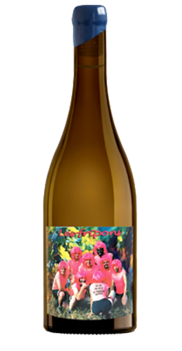 Domaine partagé Gilles Berlioz - Chignin Bergeron Les Fripons 2018