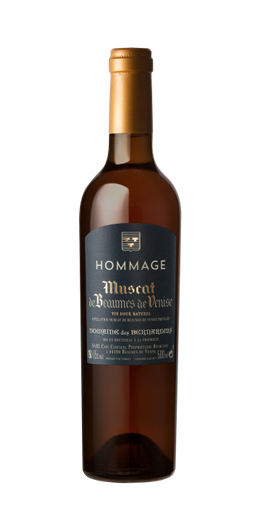 Domaine des Bernardins - Muscat de Beaumes de Venise Hommage (50 cl)