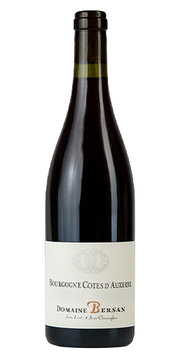 Domaine Bersan - Côtes d'Auxerre Cuvée Louis Bersan rouge 2023