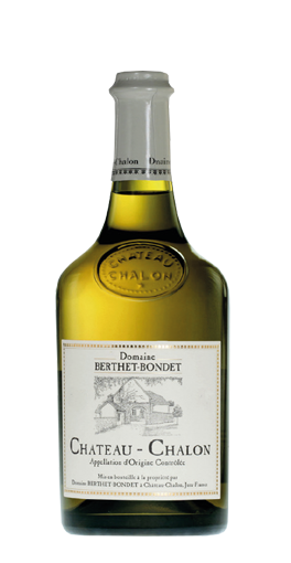 Berthet-Bondet - Château Chalon 2011
