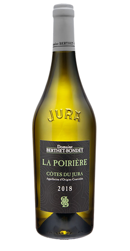 Domaine Berthet-Bondet - La Poirière 2018