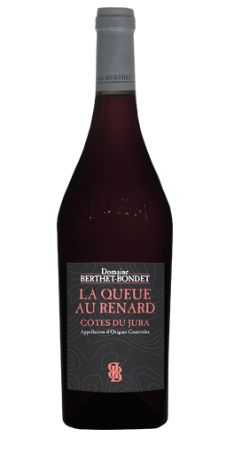 Berthet-Bondet - Côtes du Jura La Queue au Renard 2018