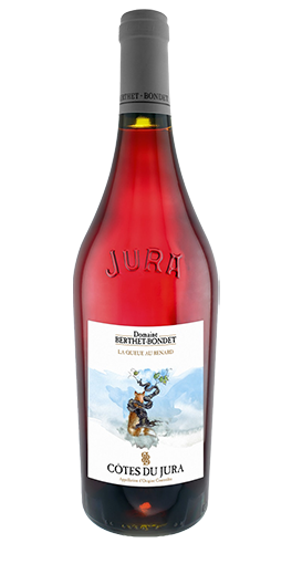 Berthet-Bondet - Côtes du Jura La Queue au Renard 2022