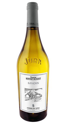 Berthet-Bondet - Côtes du Jura Savagnin 2019