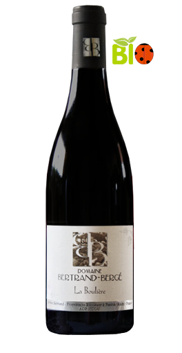 Domaine Bertrand-Bergé - La Boulière 2012