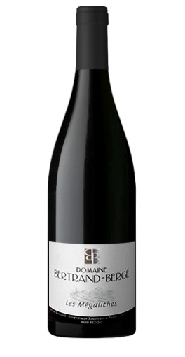 Domaine Bertrand-Bergé - Les Mégalithes 2011