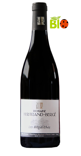 Domaine Bertrand-Bergé - Les Mégalithes 2013