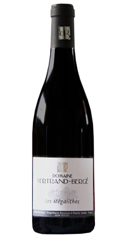 Domaine Bertrand-Bergé - Les Mégalithes 2018