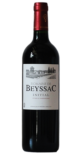 Domaine de Beyssac - Initial 2017