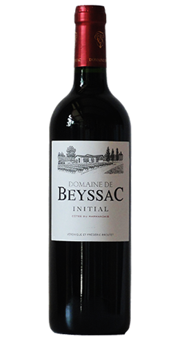 Domaine de Beyssac - Initial 2015