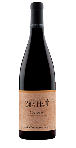 Domaine Bila-Haut - Collioure 2015