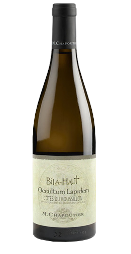 Domaine de Bila-Haut - Occultum Lapidem blanc 2017