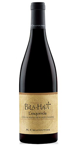 Domaine de Bila-Haut - Côtes du Roussillon L'Esquerda 2018