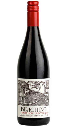 Birichino - Lilo Vineyard Pinot Noir 2013