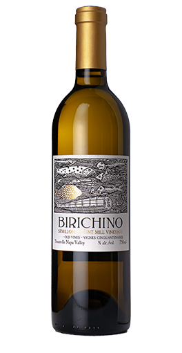 Birichino - Yount Mill Wijngaard Semillon Oude Wijnstokken 2021