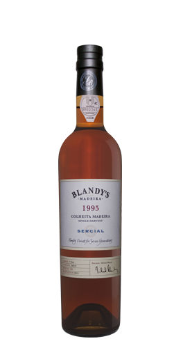 Blandy's - Colheita Madeira Sercial 1995