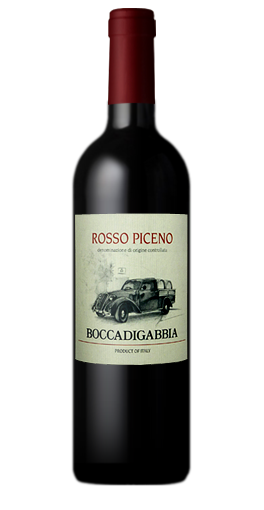 Boccadigabbia - Rosso Piceno 2009