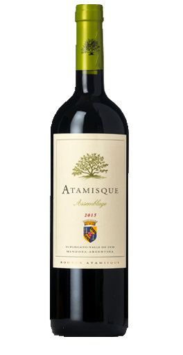 Bodega Atamisque - Assemblage 2015