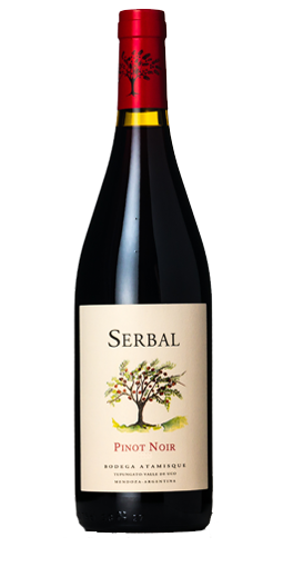 Bodega Atamisque - Serbal Pinot noir 2019
